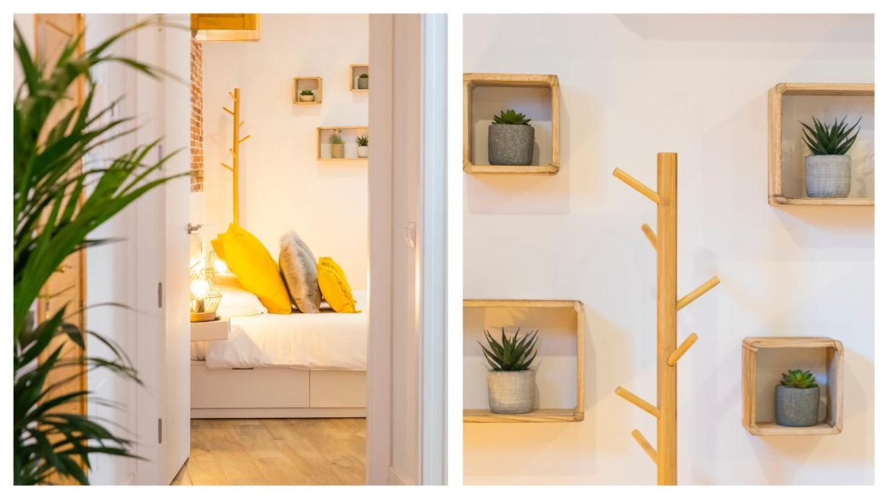 La Quinta Calle - Apartamentos Aloha Toledo Exteriör bild