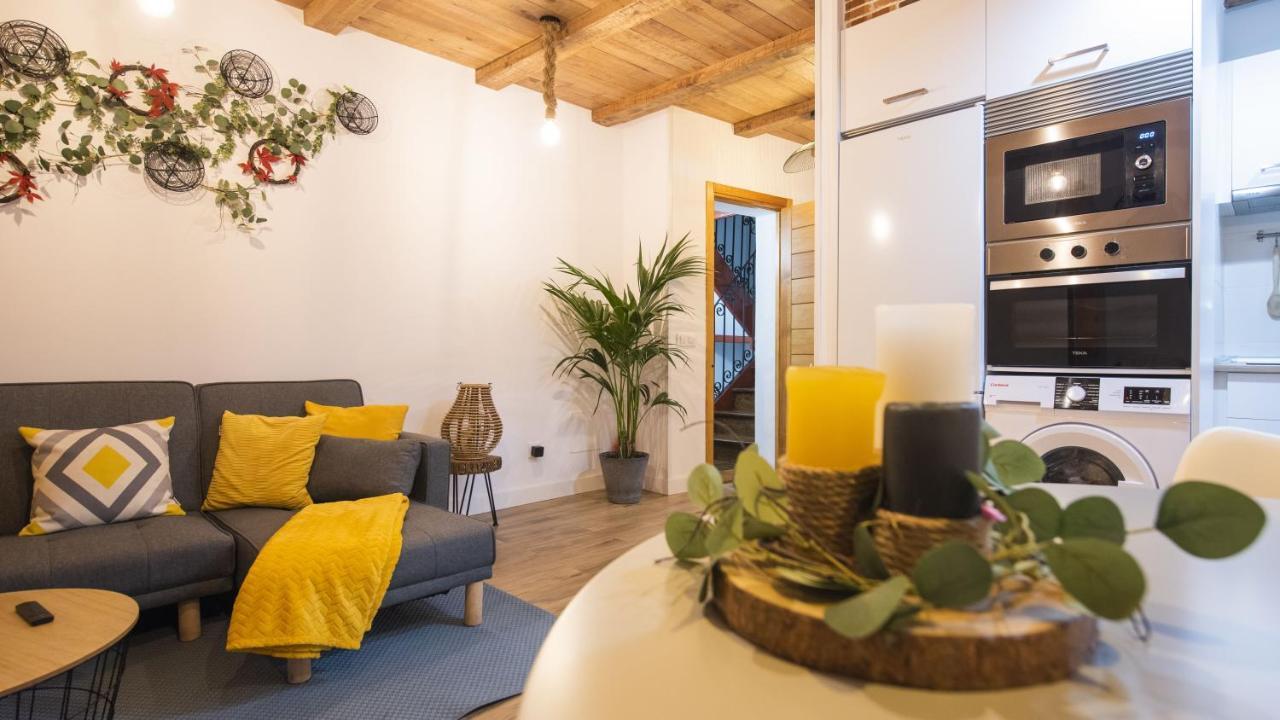 La Quinta Calle - Apartamentos Aloha Toledo Exteriör bild